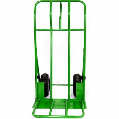 Extra wide hand truck 