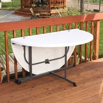 Half Moon Table