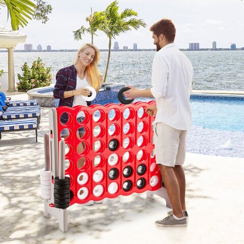 Giant Connect Four 