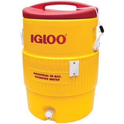 10 Gallons Igloo Cooler 