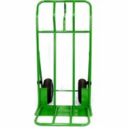Extra wide hand truck 