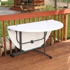 Half Moon Table