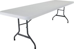 8 ft Heavy Duty Tables