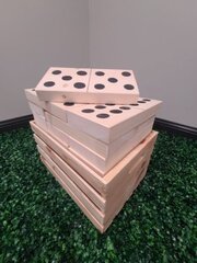 Giant Dominoes