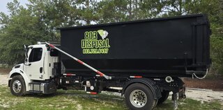 30 Yard Dumpster