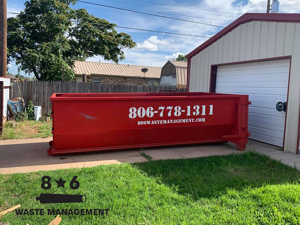 Commercial Brownfield Dumpster Business Owners