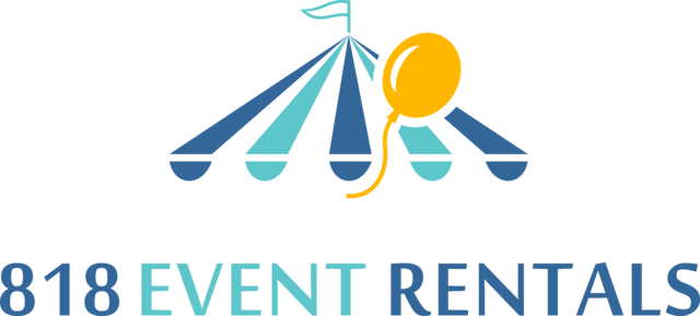 818 Event Rentals Logo