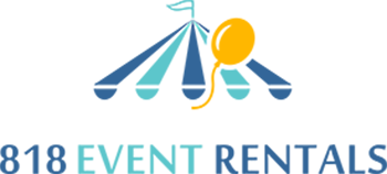 818 Event Rentals Logo