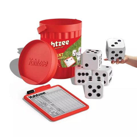 Giant Yahtzee