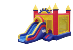 Sunny Daze Bounce House Combo