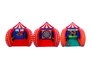 Carnival Games Package