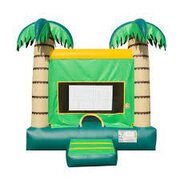 Palm Tree Bounce House (13x13)