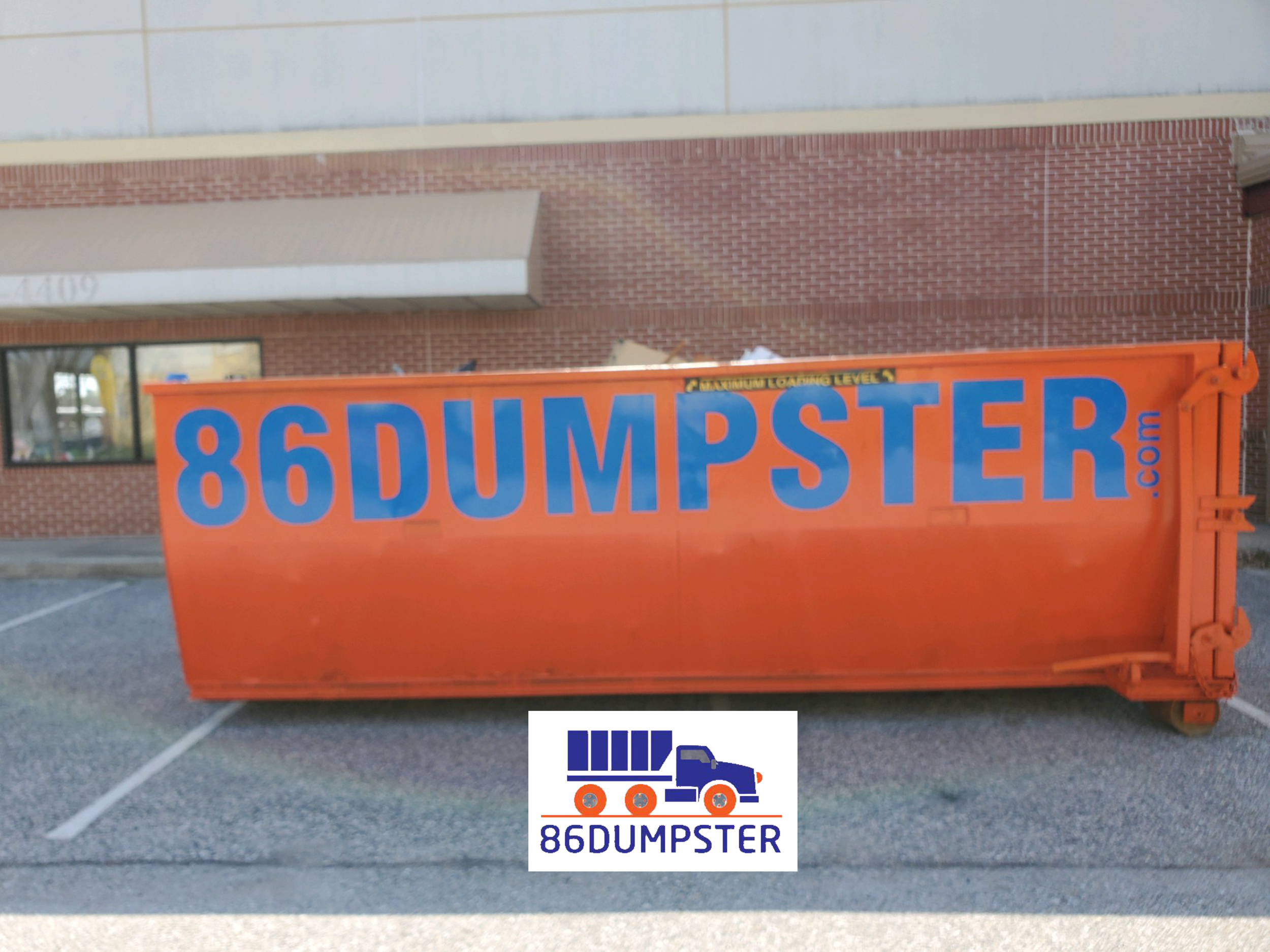 Residential Dumpster Rental 86 Dumpster Essex MD