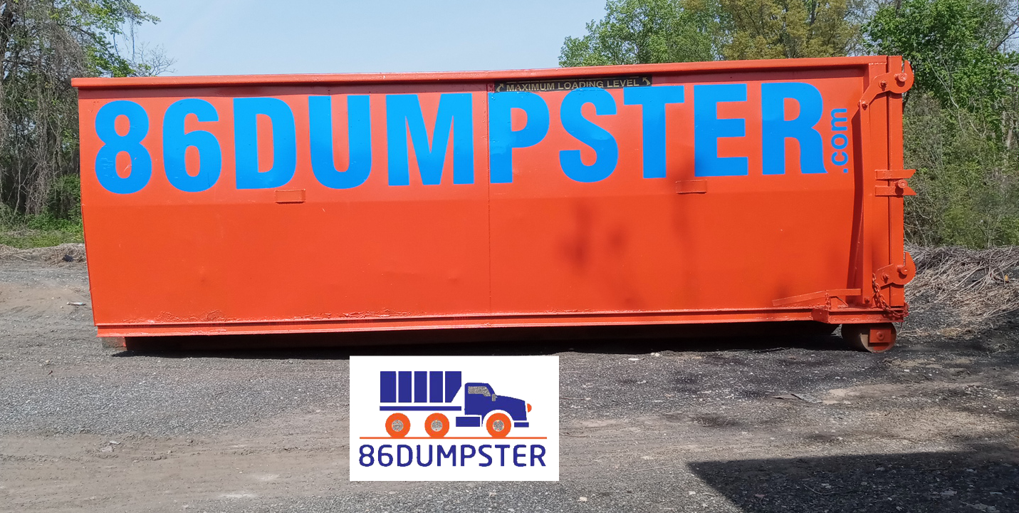 Construction Dumpster Rental 86 Dumpster Dundalk MD