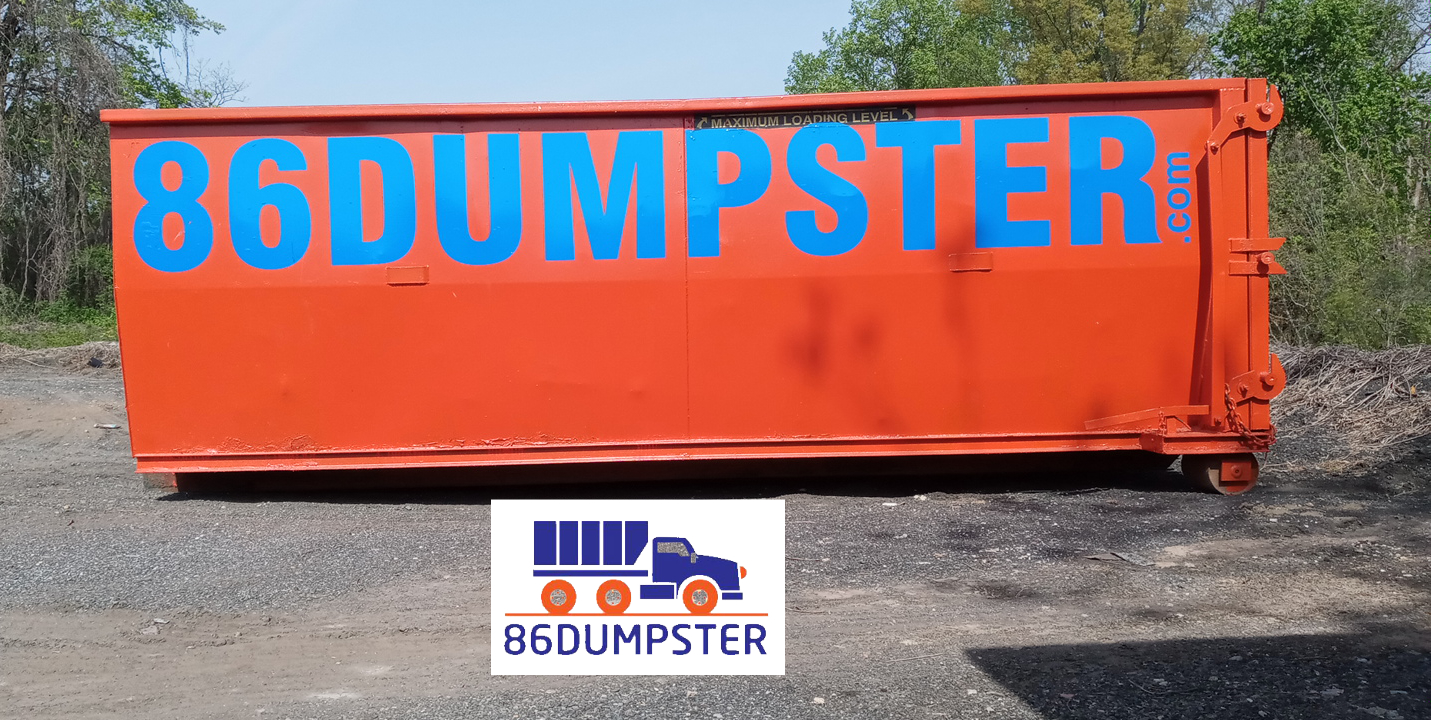 Commercial Dumpster Rental 86 Dumpster Essex MD