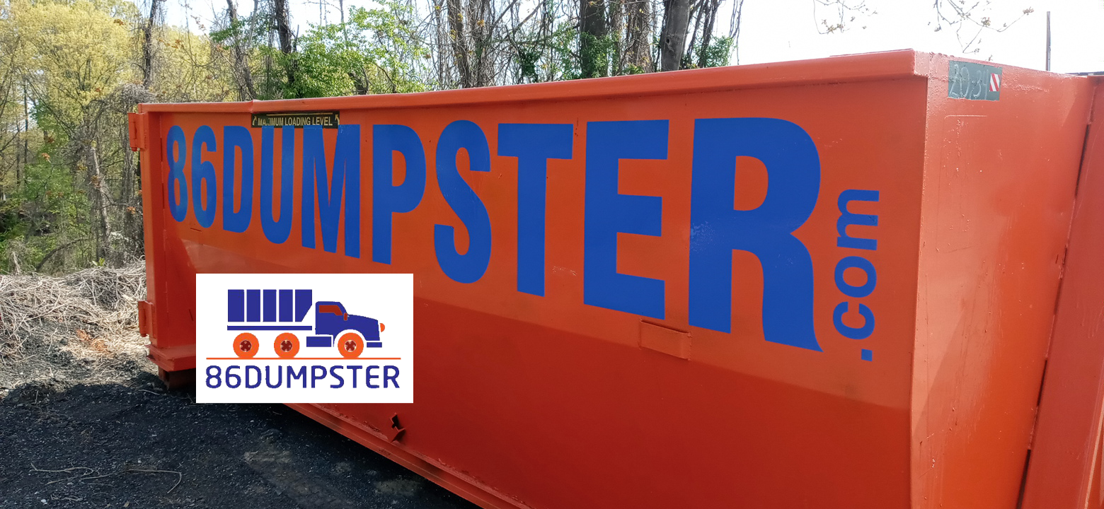 Dependable Construction Dumpster Rental 86 Dumpster Essex MD