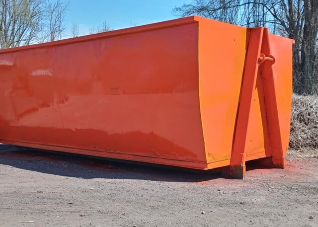 30 Yard Dumpster