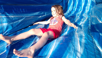 water slide rental in Riverside CA