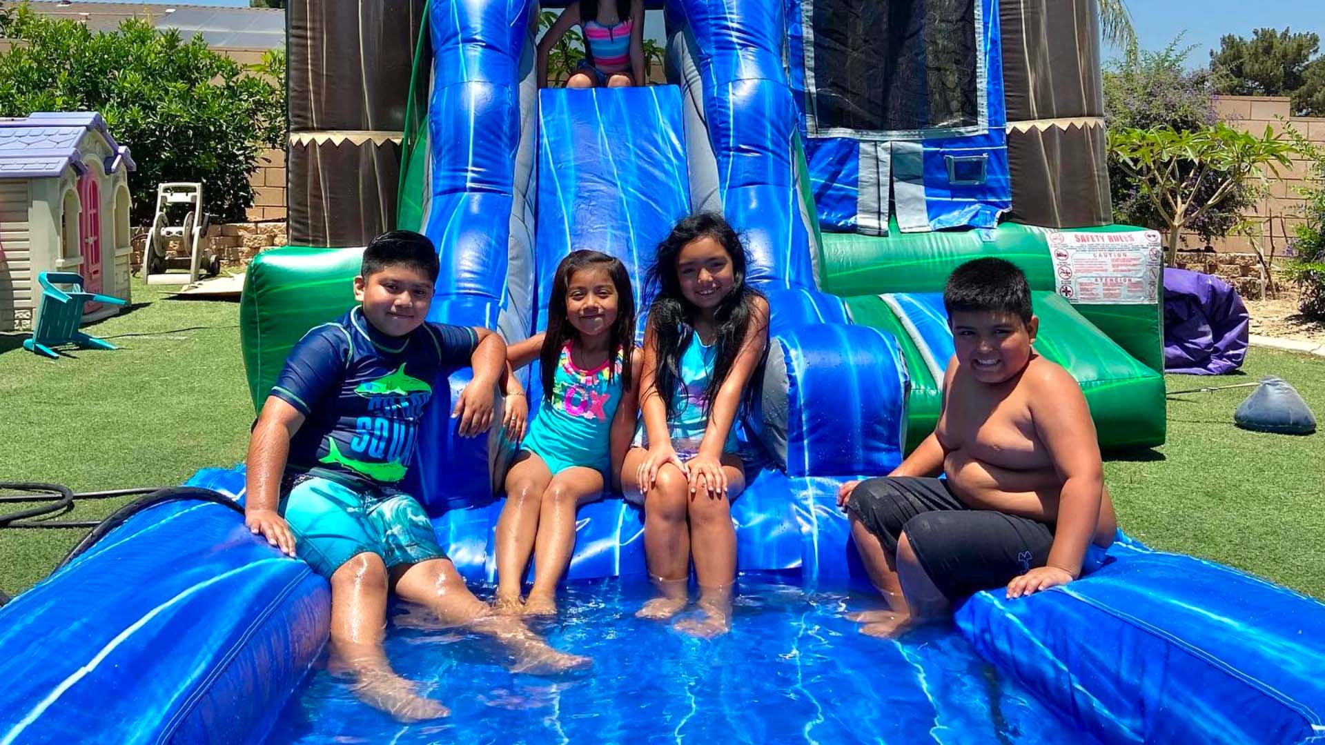 Party Rentals in Fontana, CA 1 Choice for a Party Rental in California