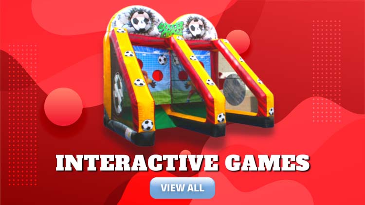 interactive game rentals in Chino Hills