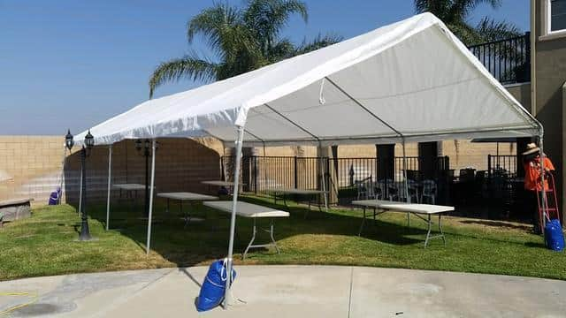 Chino Hills Party Tent Rentals Near Me