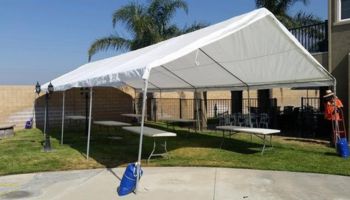 Rancho Cucamonga Tent Rentals