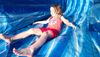 Upland Water Slide Rental