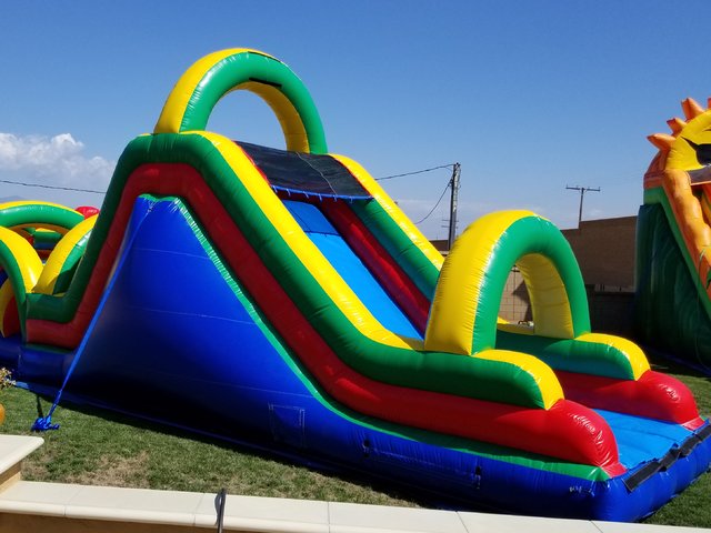 18 ft. Slide Back Load