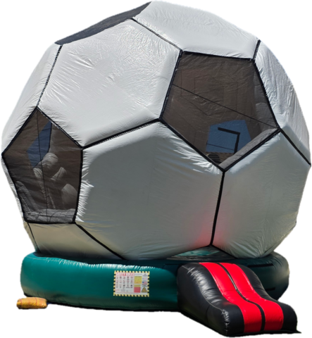 soccer ball jumper