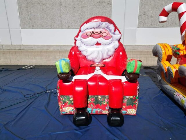 Santas Chair