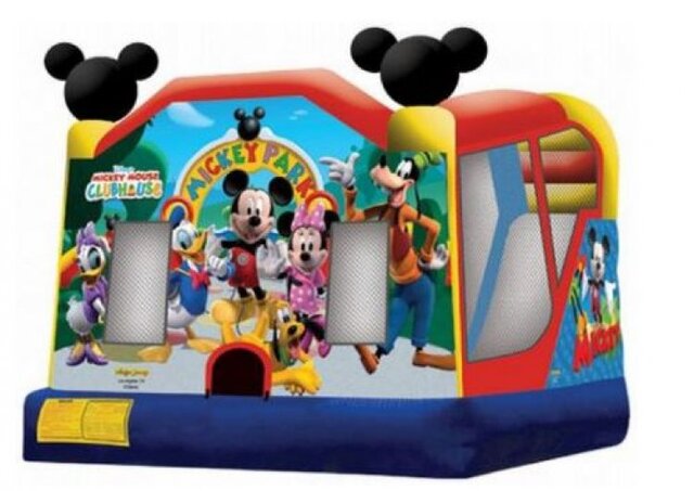 Trademark Mickey Mouse Combo C4