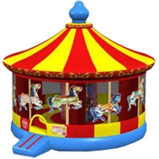 20 ft. Carousel Jumper