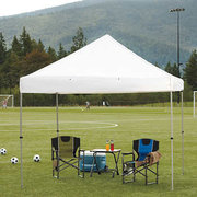 10 x 10 White Canopy