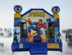 Trademark 13x13  Spiderman Jumper