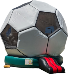 Soccer ball jumper