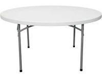 5 ft round table