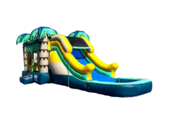 jumpers with pool