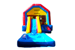 jumpers with pool