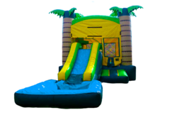 jumpers with pool