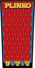Plinko Carnival game