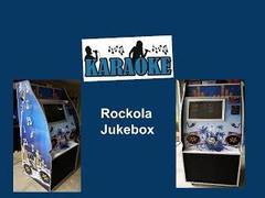Rockola jukebox 