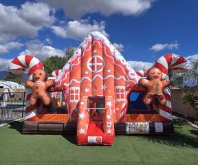 Gingerbread sweets Playland