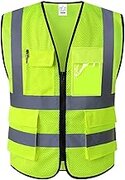 Yellow Safety Vest