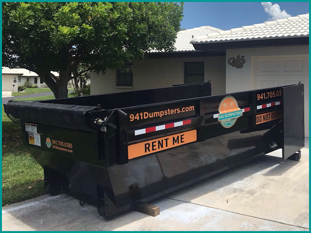 Dumpster Rentals in Bridgeville PA