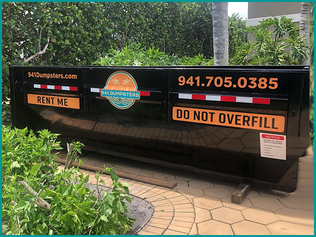 941 Dumpster Rentals Bradenton