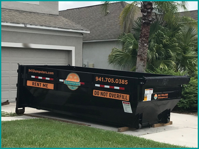 941 Dumpsters Junk Removal Bradenton