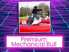 Premium Mechanical bull