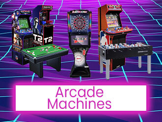 Arcade Machine Rentals