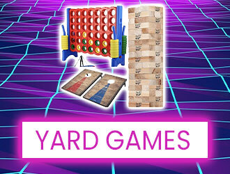 Yard Game Rentals