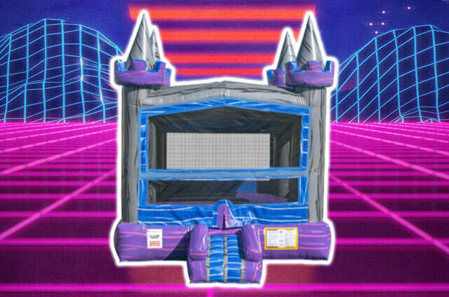 Morgan Hill Bounce House Rental